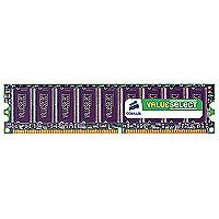 Camcorder: Corsair VS256MB333 256MB DDR PC333 CL2,5 Value Select Arbeitsspeicher
