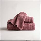 Martex Egyptian Hand Towel 2-Pack, Antique Rose