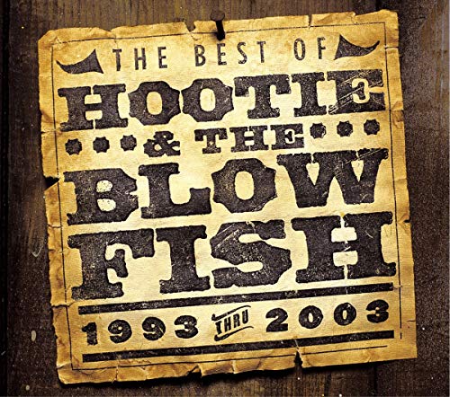 Hootie & the Blowfish - CCracked Rear View - Zortam Music