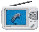 CASIO �h���t���e���r SY-4100 WE LCD�t��4V�^�J���[�e���r