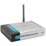 Digitalkameras: D-Link DI-514 Wireless 11MBit DSL Internet Gateway + 4Port-Switch