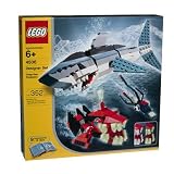 LEGO: Deep Sea Predators