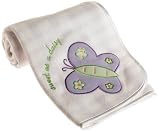 Sweet as a Daisy Fleece Blanket with applique