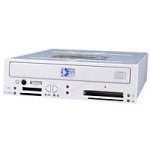 Kamerazubeh&ouml;r: BTC CD-Brenner inkl. 7in1 Card Reader CD-RW 52x24x48 Retail