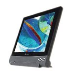 Elektronik und Foto: AG neovo S-19A 19-Zoll TFT-Monitor schwarz/anthrazit (DVI)