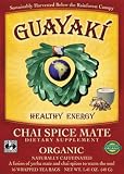 Guayaki Chai Spice Mate Tea Bags, 16 Tea Bags