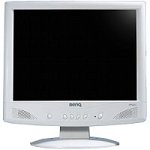 Kamerazubehoer: Benq FP567S VERS.2 15-Zoll TFT-Monitor weiss/beige (integr. Lautsprecher)
