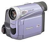 Panasonic PV-GS9 MiniDV Camcorder w/20x Optical Zoom