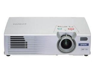 Drucker: Epson EMP-720 LCD (PSI oder TFT) Projektor
