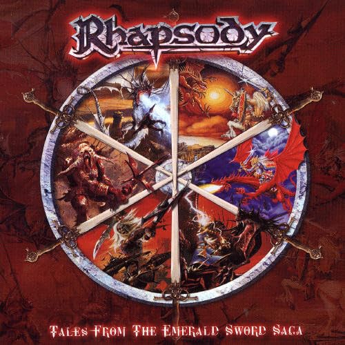 Rhapsody - Rage Of The Winter (Symphonic Version) Lyrics - Zortam Music