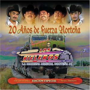 20 A&ntilde;os de Fuerza Nortena