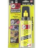 Un-Du Adhesive Remover 4 Ounce