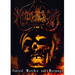 Marduk - Funeral Marches and Warsongs