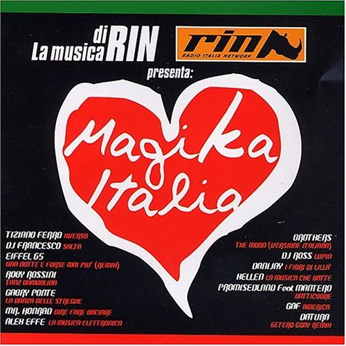 Magika Italia: Winter 2004