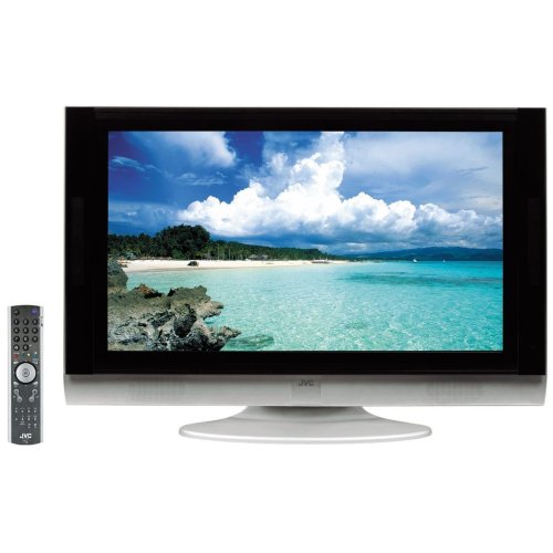 Telekommunikation: JVC PD-42V31BUE entf�llt 16:9 Format Projektions-Fernseher schwarz