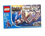 Spider-Man 2: Doc Ocks Hide-Out (4856)