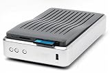 Western Digital 160 GB Media Center External Hard Drive with 8-in-1 Card Reader