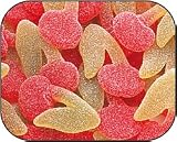 Gummi Sour Cherries [5LB Box]