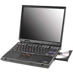 Navigationssysteme: IBM ThinkPad T23 Notebook Pent.3 1.13GHz TFT 14.1 128MB 48GB Modem LAN W2K