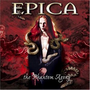 Epica - 2004-10-17: Paris, France - Zortam Music