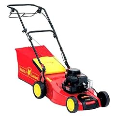 Rasenm�her: WOLF-Garten 4218000 Benzin-M�her Good-Line 2.48BA mit Antrieb