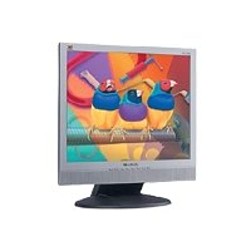 Verstaerker Und Receiver: ViewSonic VG510S 15 Zoll LCD TFT Monitor (Kontrast 400 :1, Reaktionszeit 16 ms)