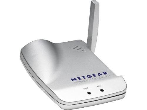 Notebooks: Netgear WG121 GR Wireless USB-Adapter 54 Mbit/s 802.11g USB 2.0