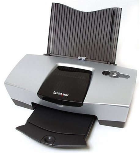 Lautsprecher: Lexmark Z815 Tintenstrahldrucker