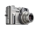 Casio Exilim Pro EX-P600DDA Digital Camera [6Mp, 4x Optical]