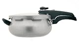 Prestige Smartplus Pressure Cooker 4.25lt Coated Aluminium Curry Pan