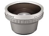 Sony VCL0637S Wide Conversion Lens x0.6 for 37mm Diameter Lenses