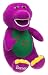 Barney Love N Lights Hearts Barney