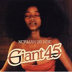 Norman Jay MBE - Giant 45