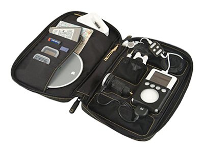 MP3 Player: Monster iCase Travel Pack f�r Apple iPod