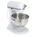 KitchenAid White Professional 5 Plus 5-Quart Bowl Lift Stand Mixer