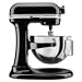KitchenAid Onyx Black Professional 5 Plus 5-Quart Bowl Lift Stand Mixer