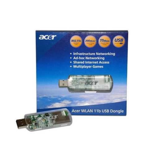 Elektronik Und Foto: Acer ACER WLAN 11B USB DONGLE