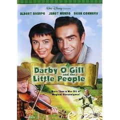 Darby OGill and the Little People