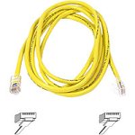 Kamerazubehoer: Belkin CAT6 Netzwerkkabel gelb, 10m