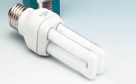 Festplatten: Sylvania Sparlampe E27 15W Instant 26262