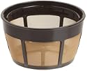Cuisinart GTF-B Gold Tone Cupcake Filter