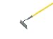 Faithfull Draw Hoe - Fibreglass Shaft