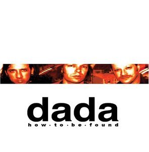 How to Be Found by Dada album cover