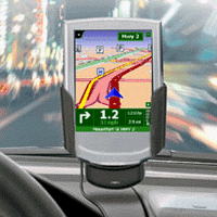 TV Ger&auml;te: Tomtom Tomtom Car Kit f�r H2210