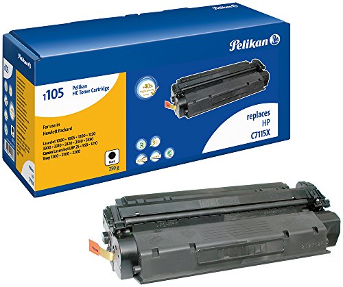 Projektoren: Pelikan (1105HC) 623027 Modul High Capacity schwarz (3500 S.)