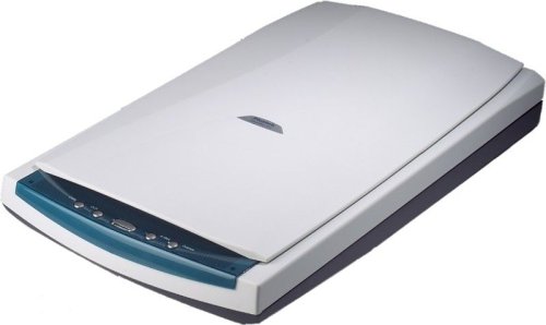 Projektoren: Plustek Ptic Pro S28 Flachbettscanner