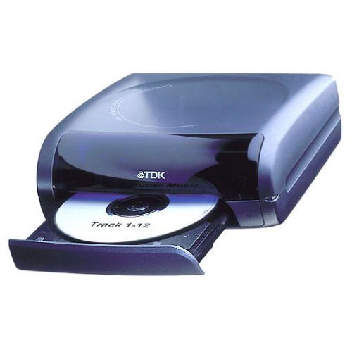 TDK LPCW-100 CD/DVD-LABEL PRINTER LPCW 100