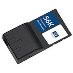 Heimkinosysteme: Hewlett Packard CF 56K Modem Card Euro Kit f�r HP Handheld iPaq H36xx/ H37xx/ H38xx/ H39xx/ H54xx/ H55xx