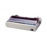 Festplatten: Seiko Precision SP-2400 Nadeldrucker