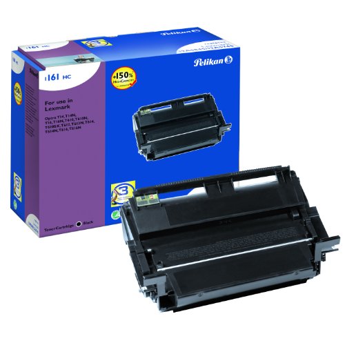 Projektoren: Pelikan (1161HC) 623263 Modul High Capacity schwarz (25000 S.)